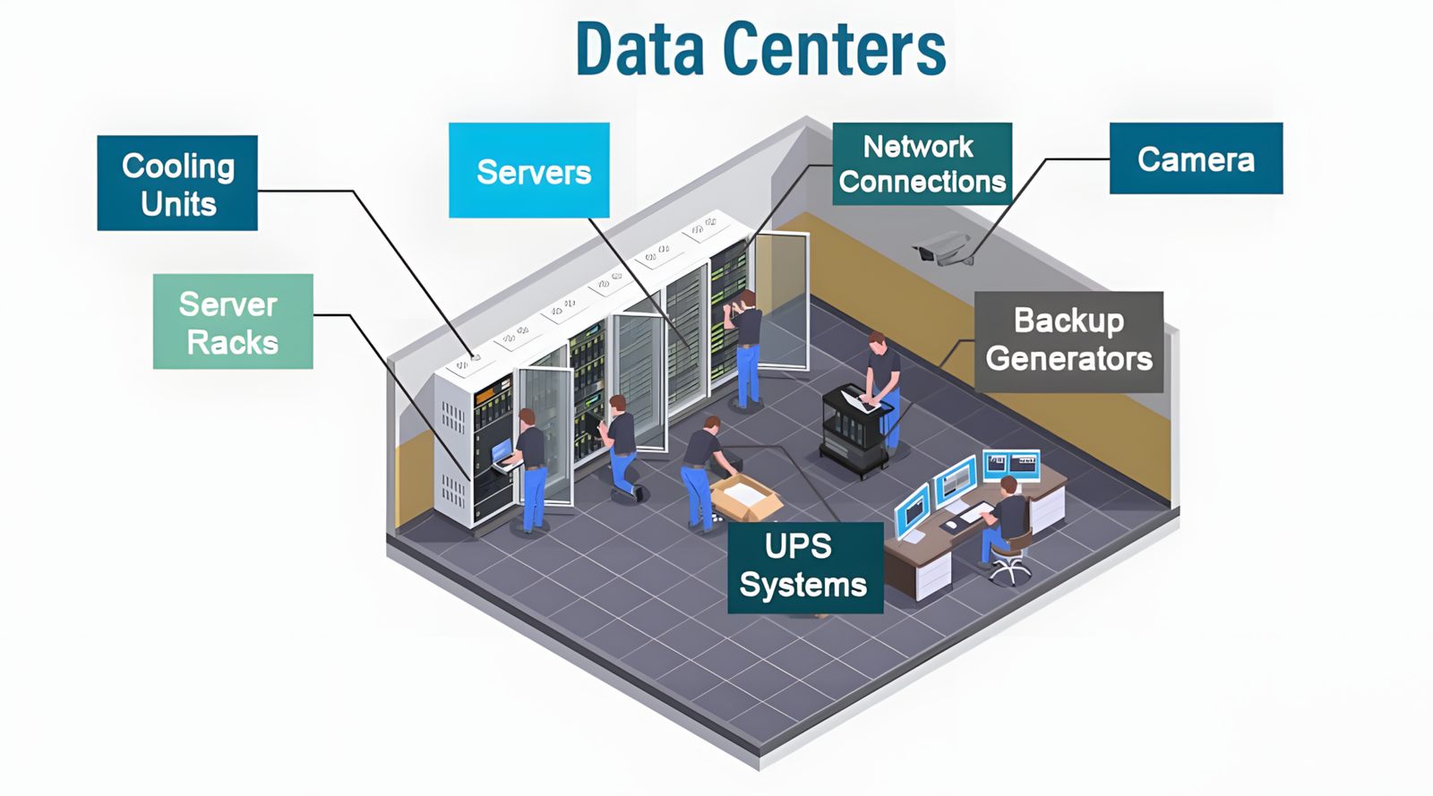 Data Center Hardware
